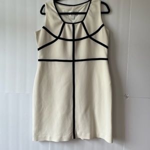 Joseph Ribkoff sleeveless dress - Size 16